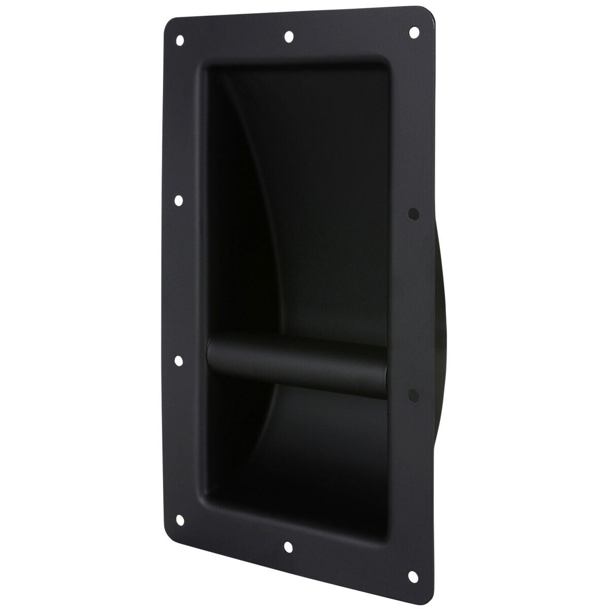 Large Steel Bar Speaker Handle